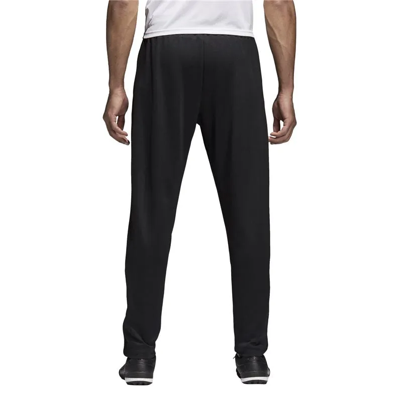 adidas Core 18 Training Pants - Adult - Black/White