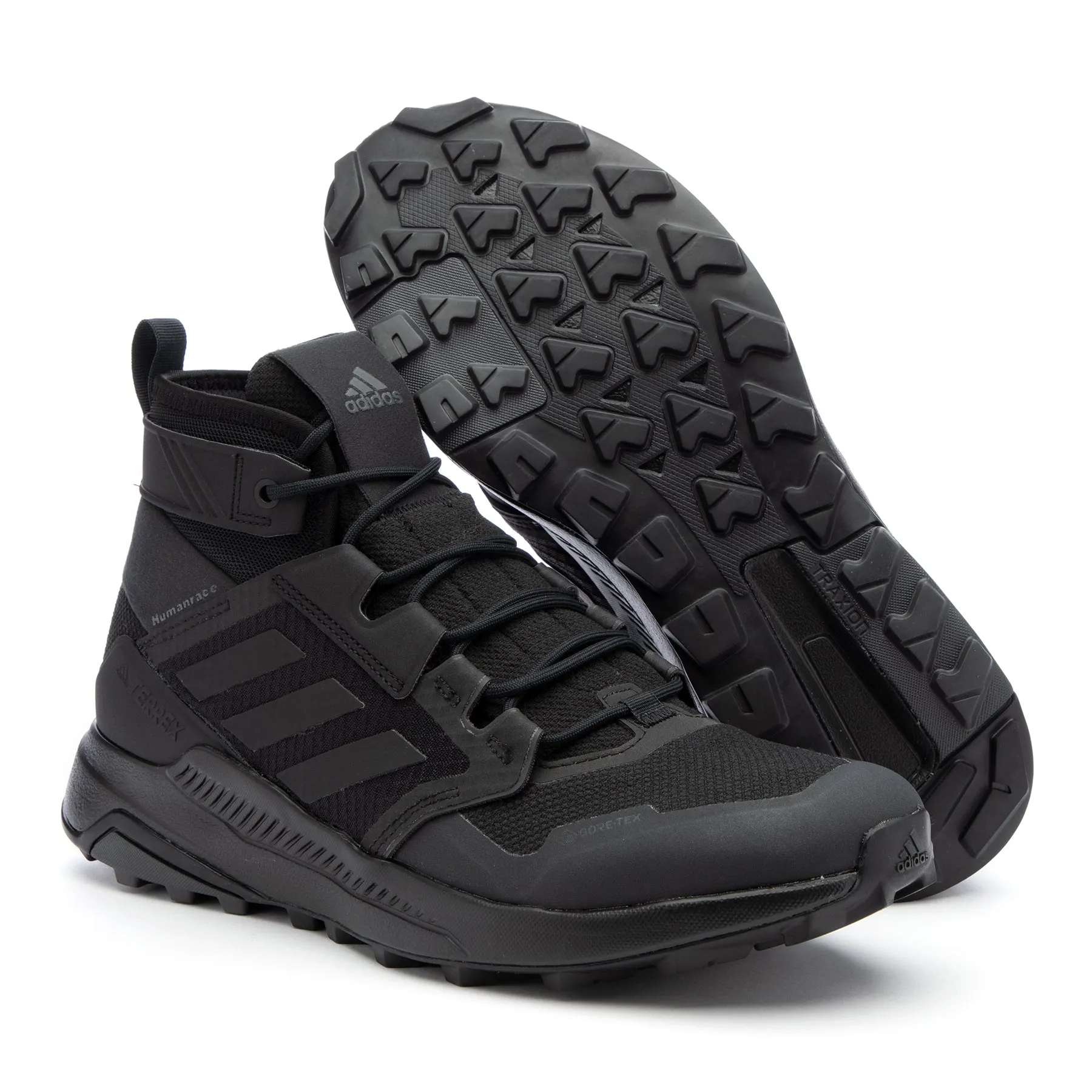 adidas PW Terrex Trail Maker Mid GTX (Core Black)