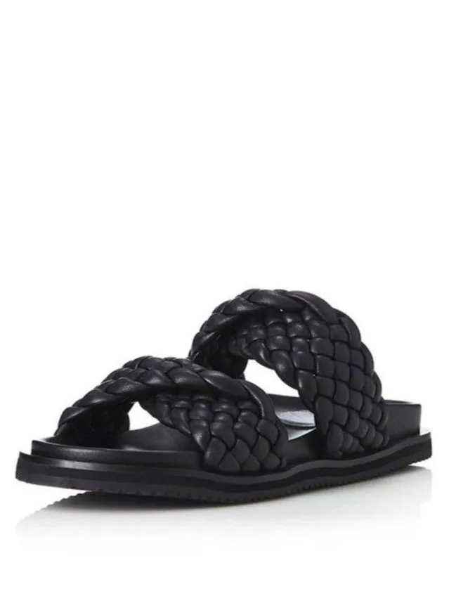 Alias Mae Soleis Sandal in Black