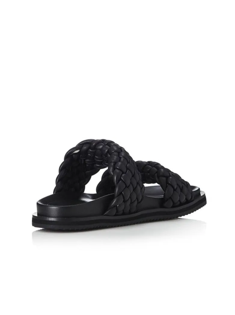 Alias Mae Soleis Sandal in Black