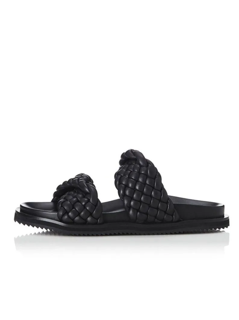 Alias Mae Soleis Sandal in Black