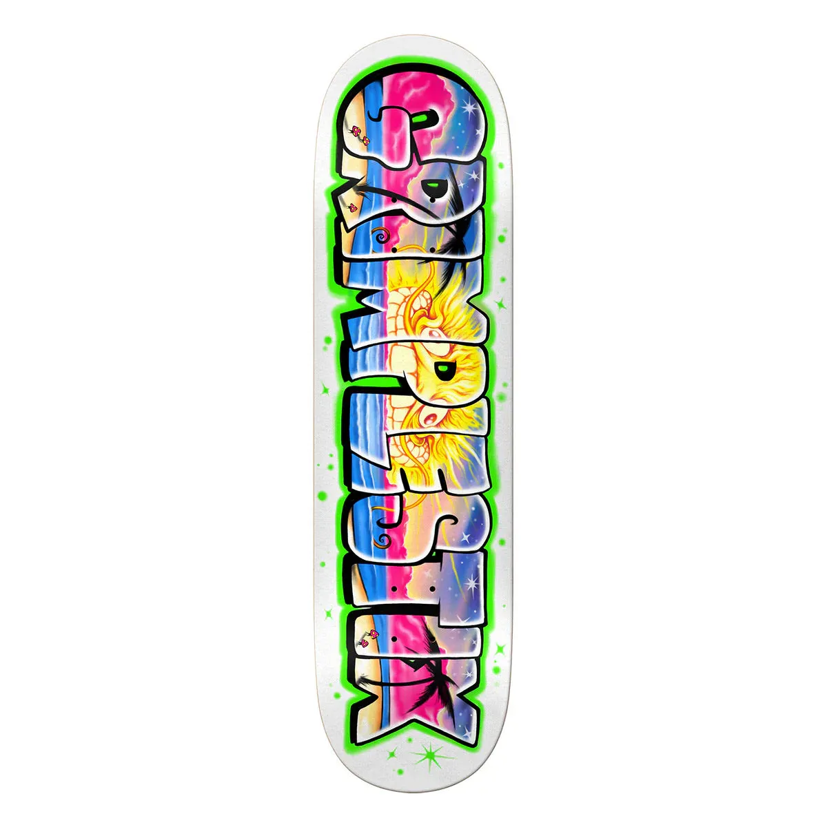 Anti Hero - Grimple Beach Deck (9")