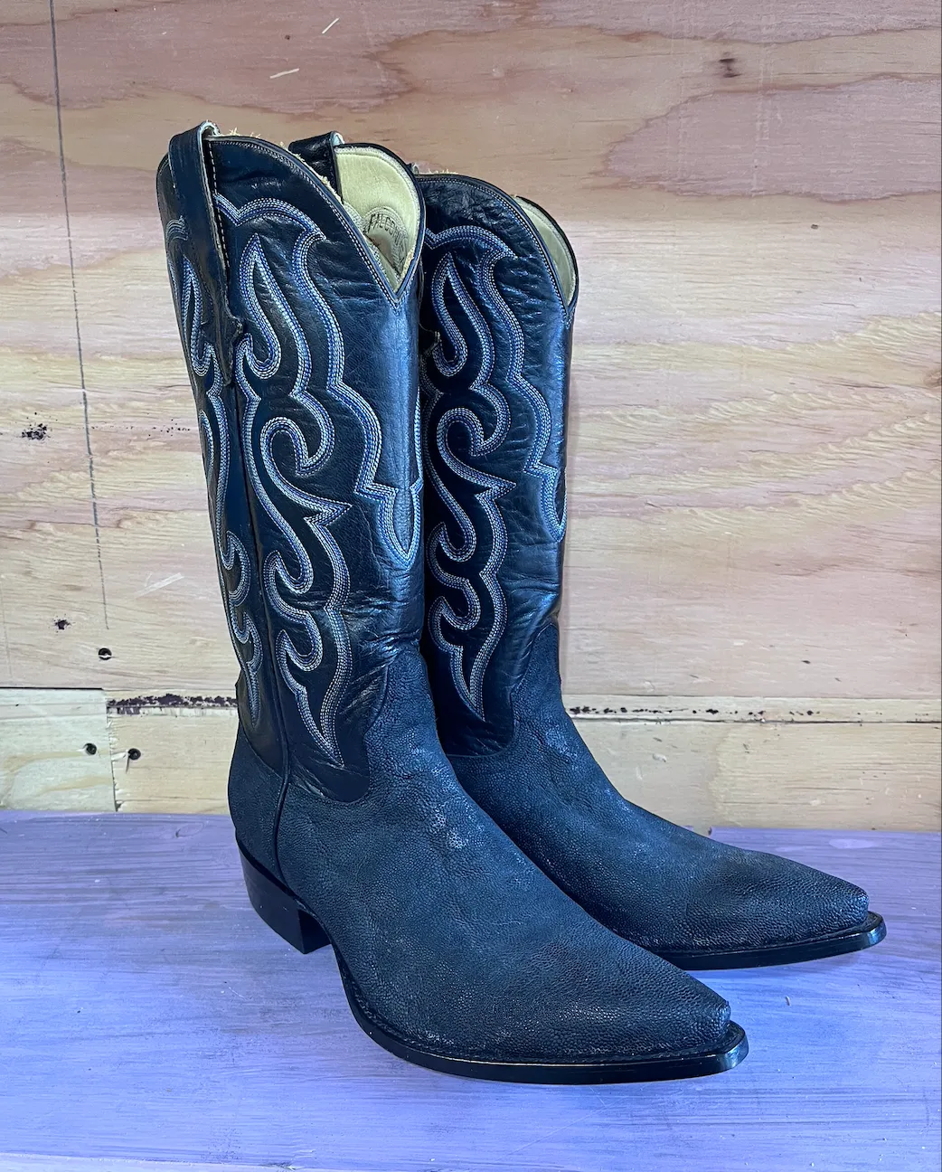 Black Elephant Tres Outlaws Men's Boot 3100