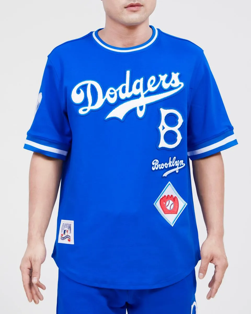 Brooklyn Dodgers Retro Classic T-Shirt