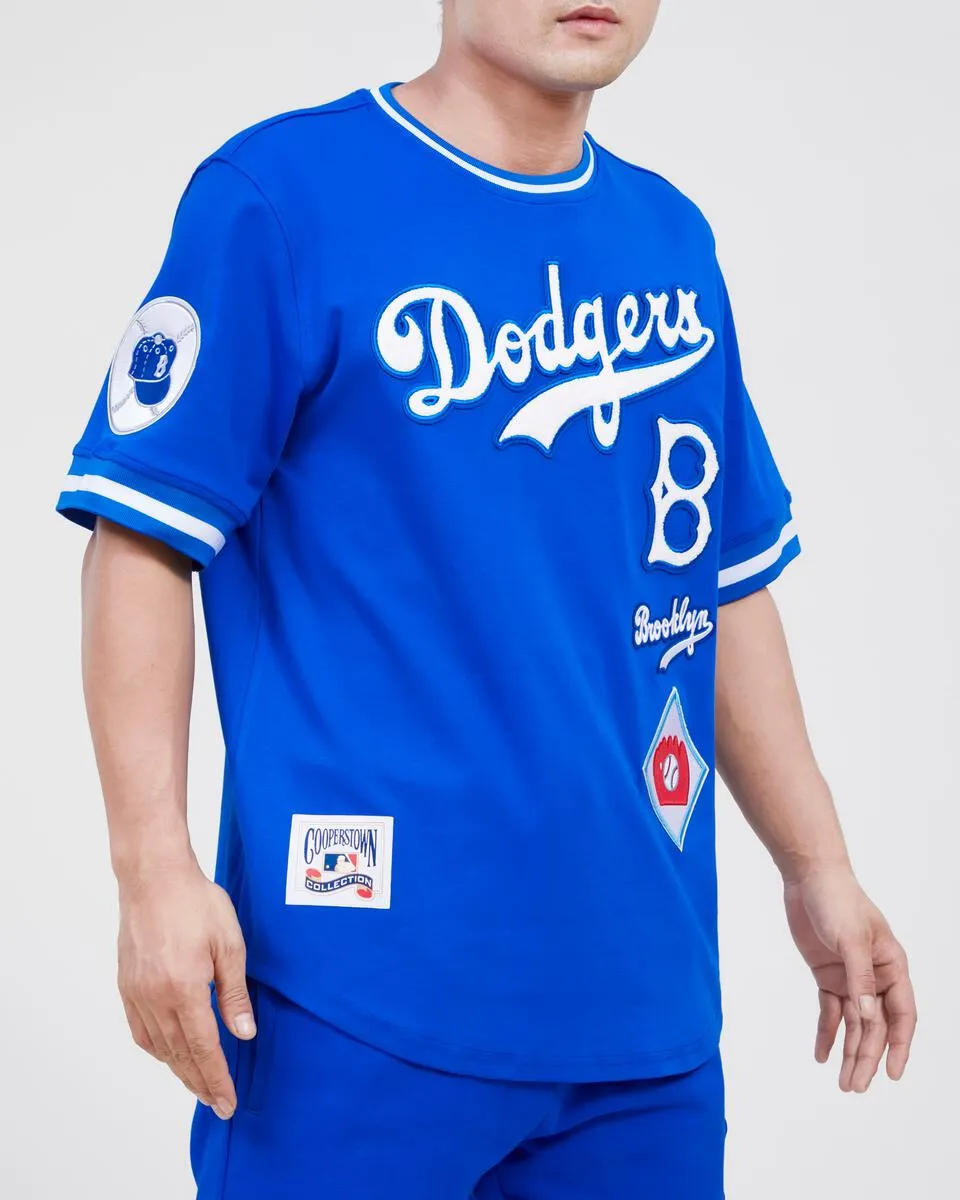 Brooklyn Dodgers Retro Classic T-Shirt