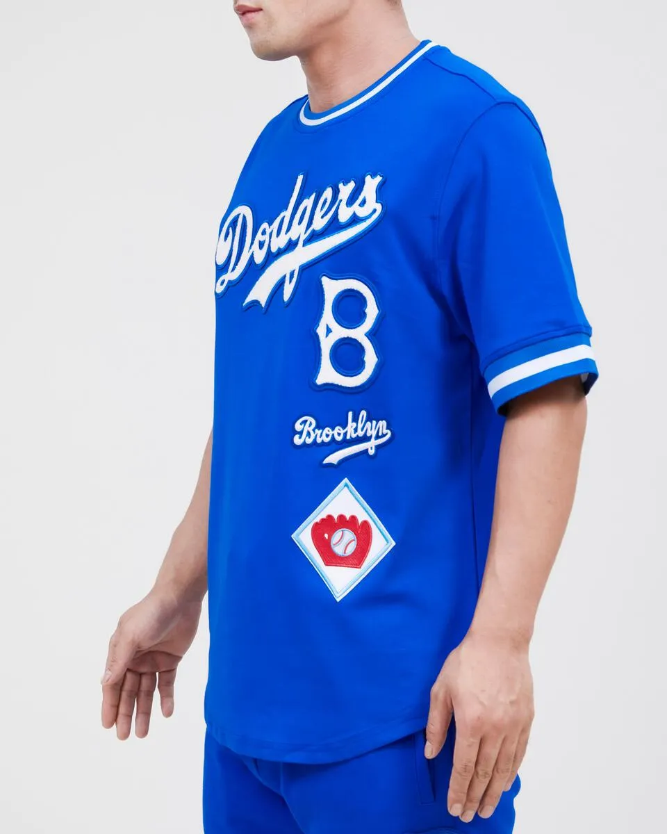 Brooklyn Dodgers Retro Classic T-Shirt