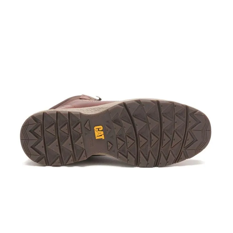 Caterpillar (CAT) Men's Forerunner - Leather/Brown