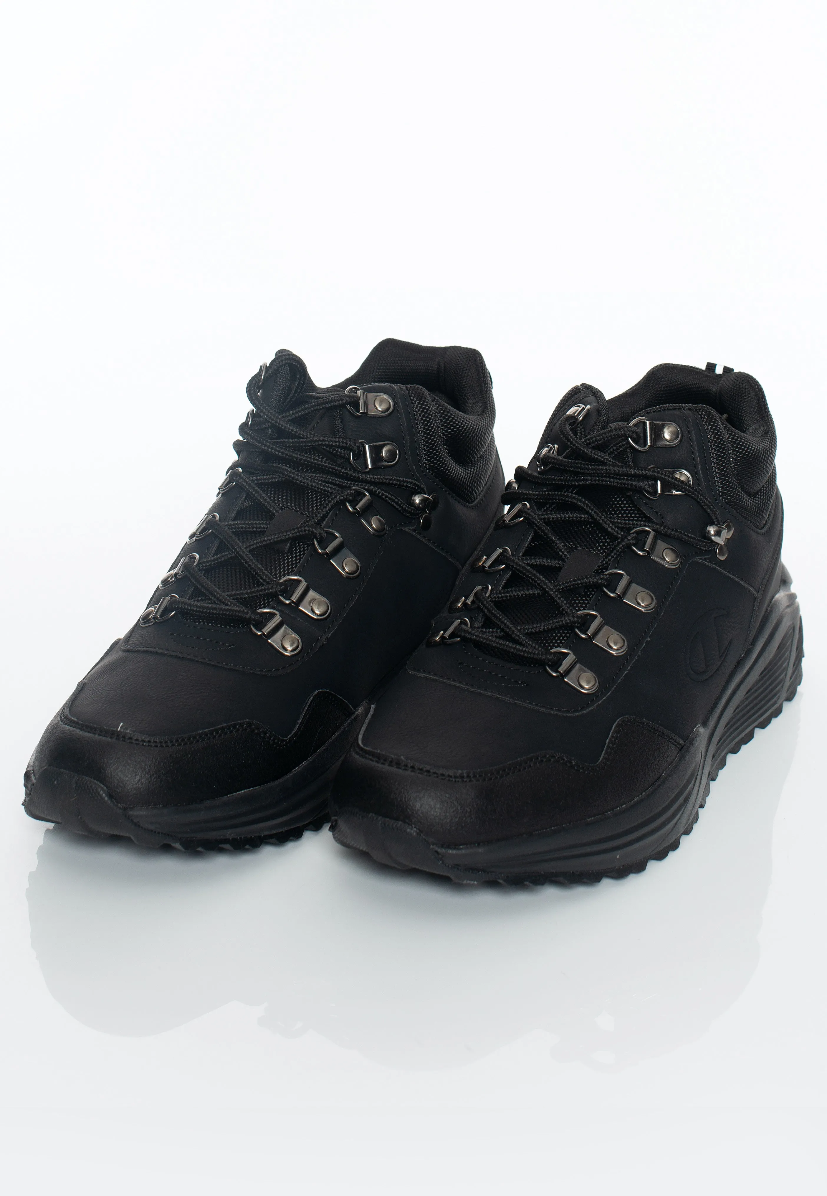 Champion - Mid Cut Climb Rx Mid Black Beauty A - Shoes