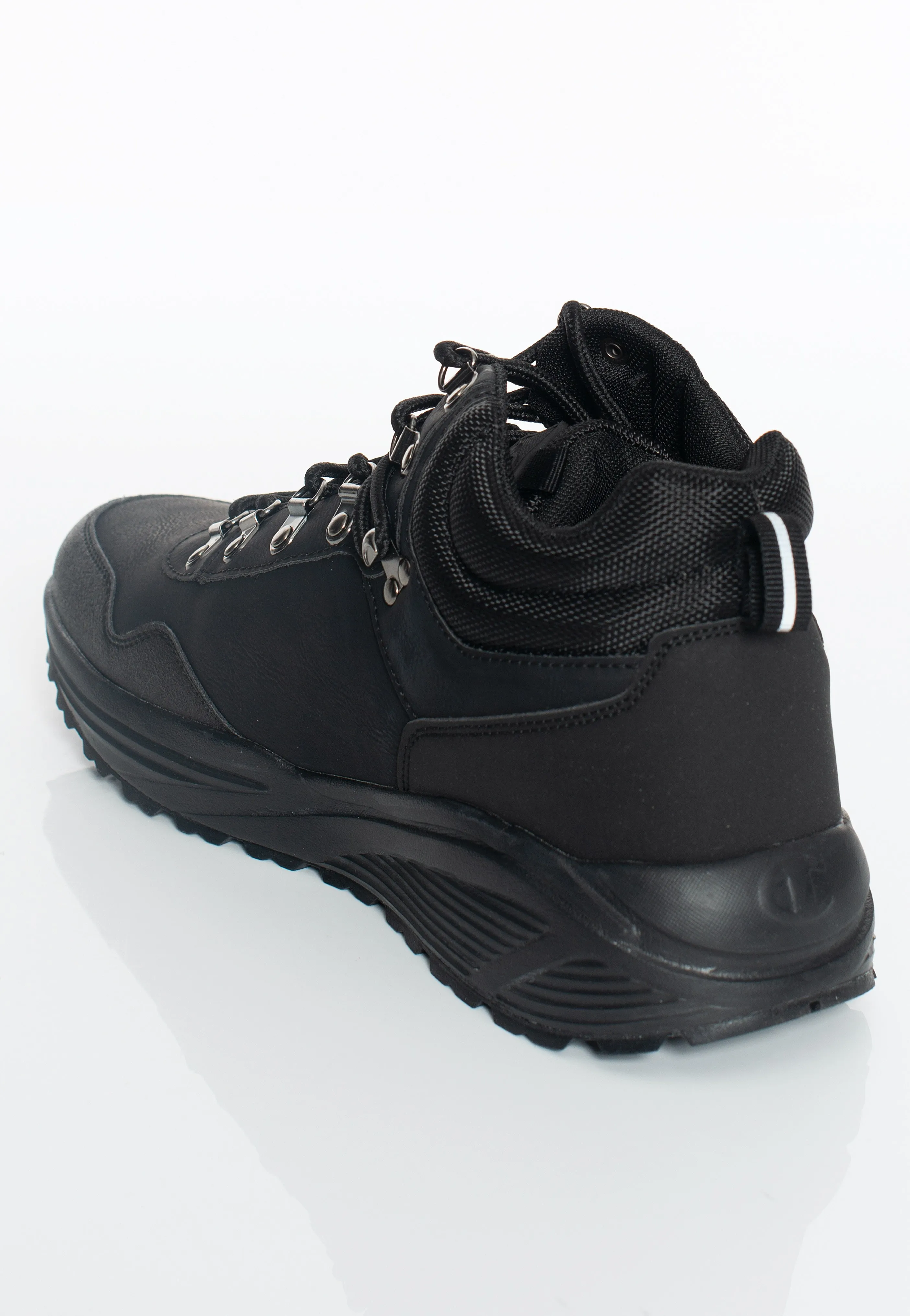 Champion - Mid Cut Climb Rx Mid Black Beauty A - Shoes