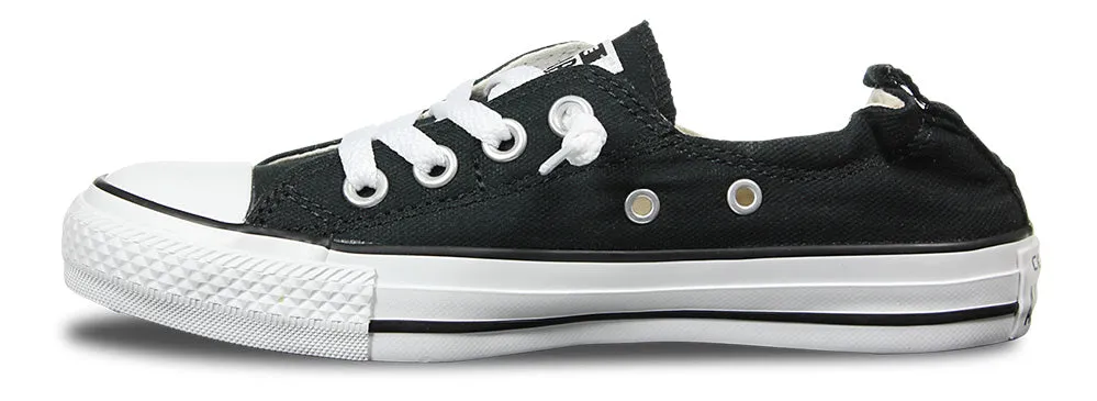 Converse Chuck Taylor Shoreline Low Top Slip Black