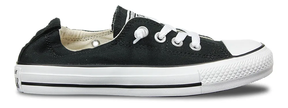 Converse Chuck Taylor Shoreline Low Top Slip Black