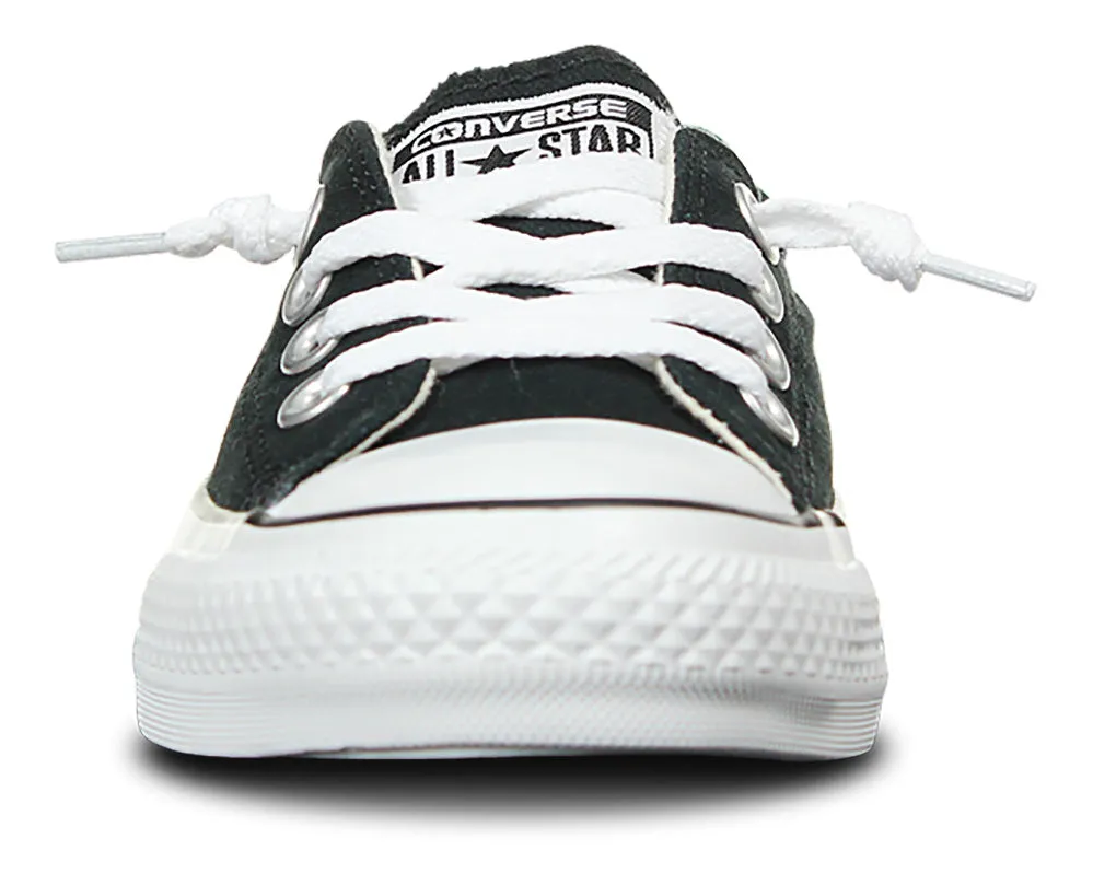 Converse Chuck Taylor Shoreline Low Top Slip Black