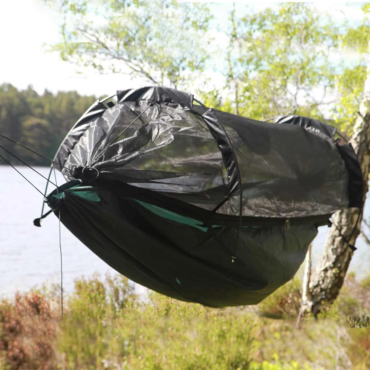 DD Hammocks Superlight Jungle Hammock