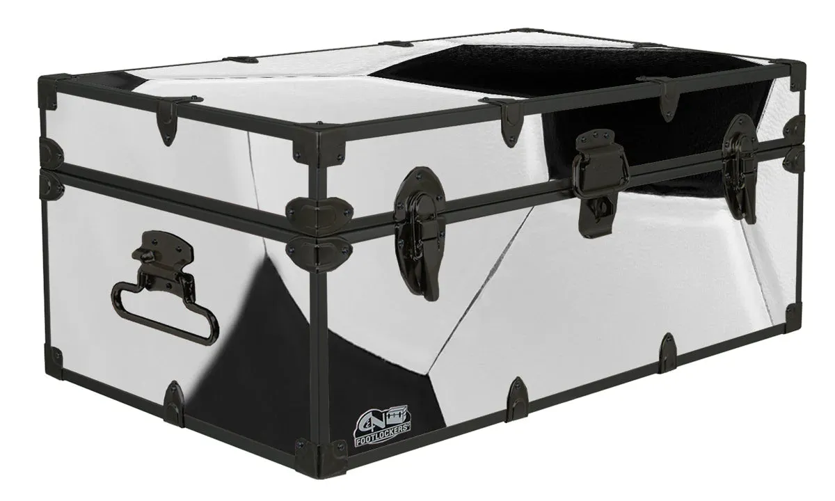 Designer Trunk - Soccer - 32x18x13.5"