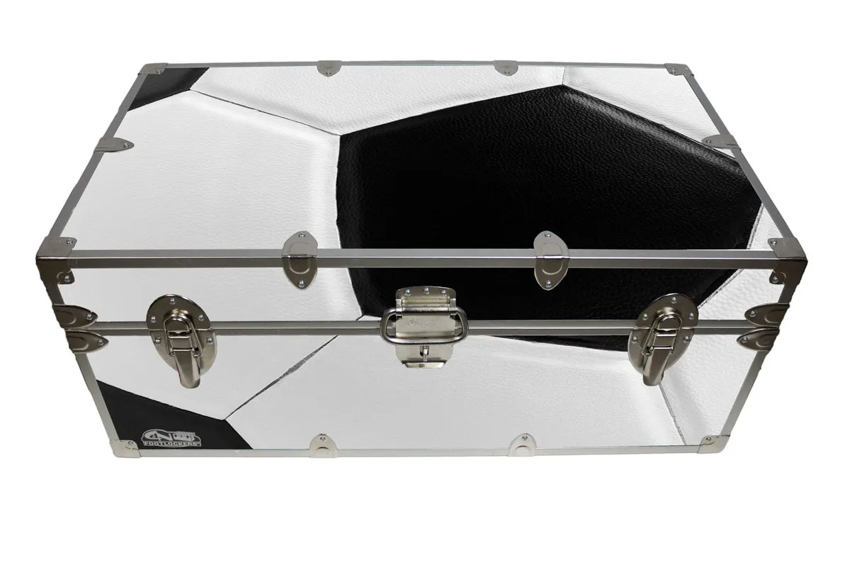 Designer Trunk - Soccer - 32x18x13.5"