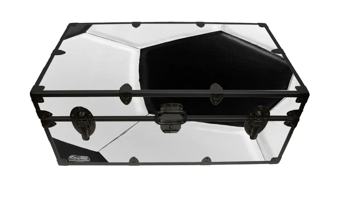 Designer Trunk - Soccer - 32x18x13.5"