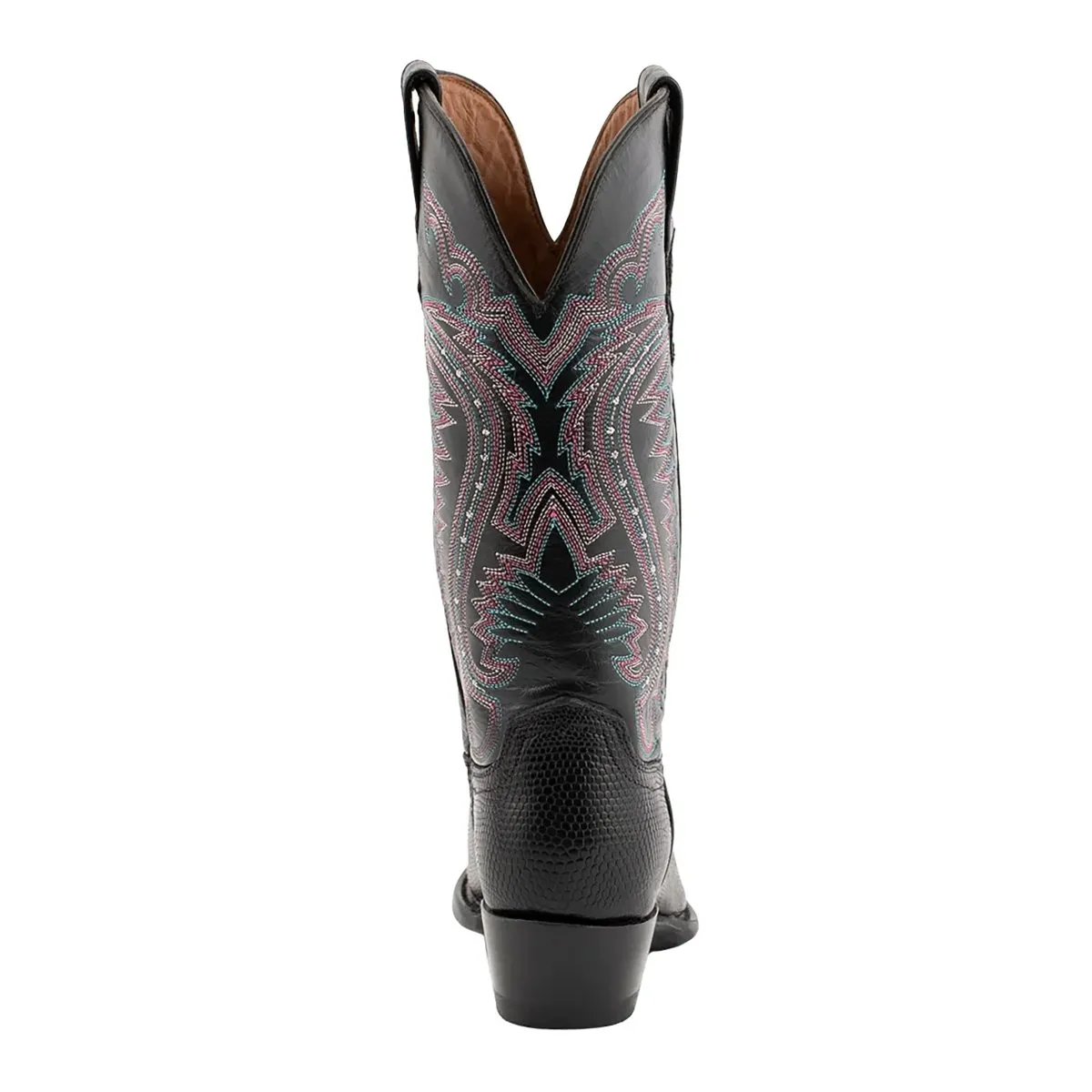 Ferrini Women's Taylor Black Teju Lizard