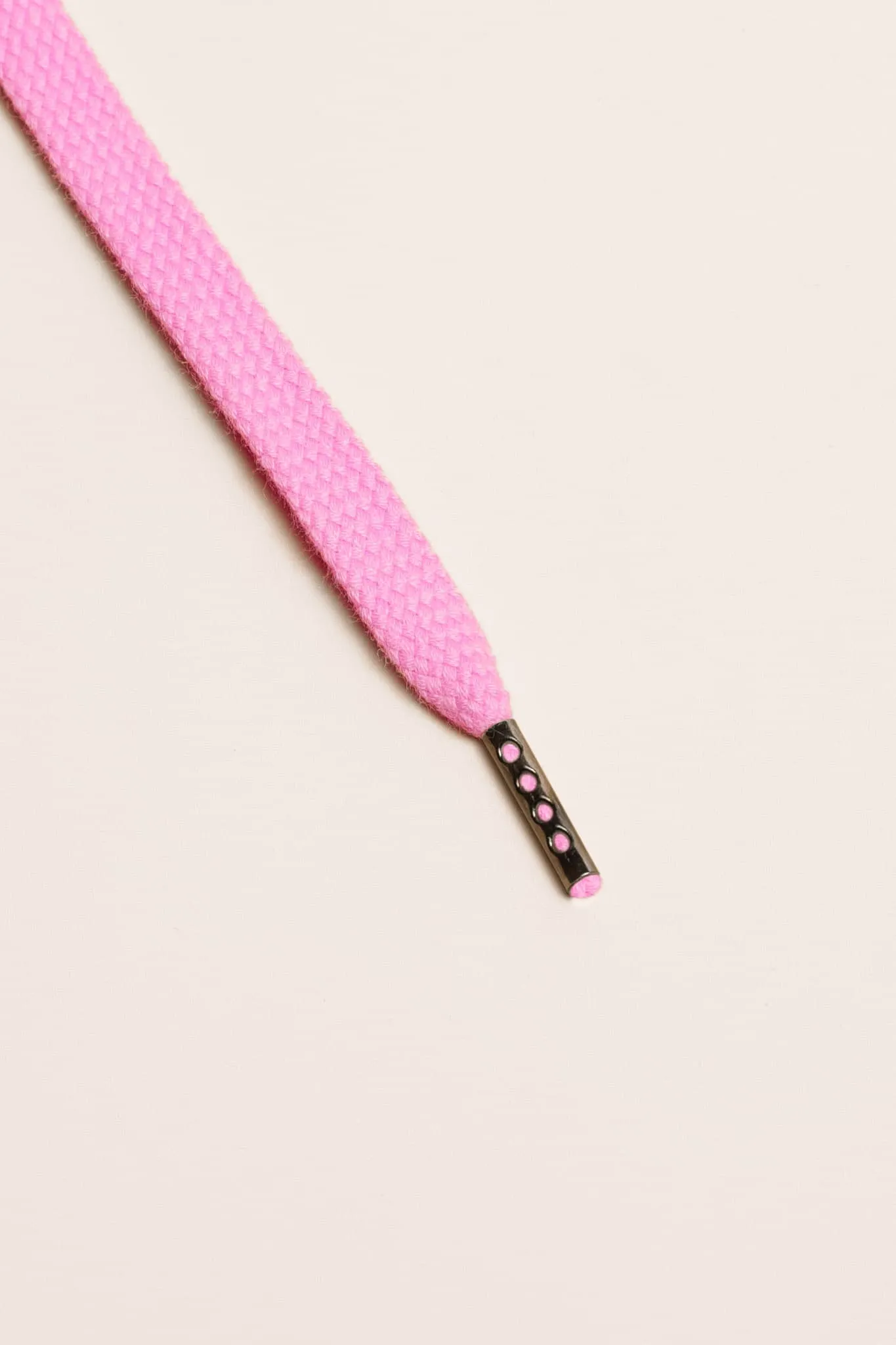 Flamingo Pink | Sneaker Laces