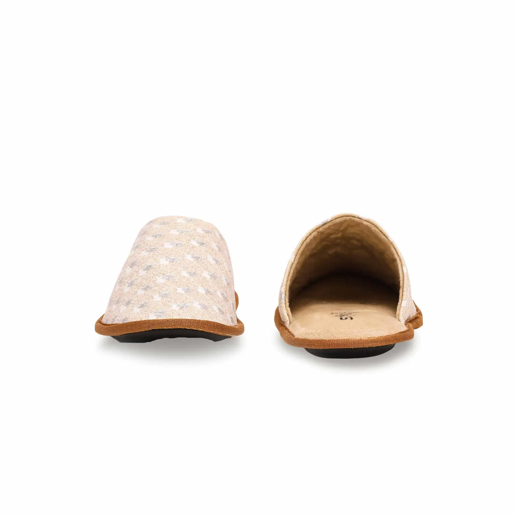 Golden Warm Slipper WN3043