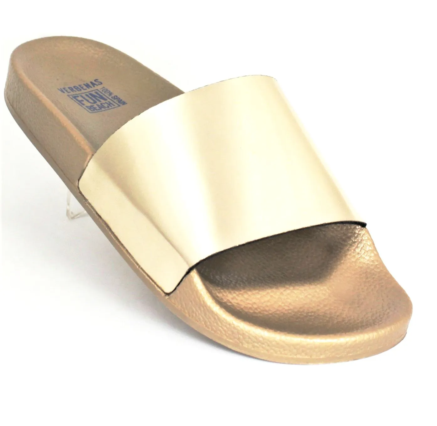 Javea Slip On Slider Sandal