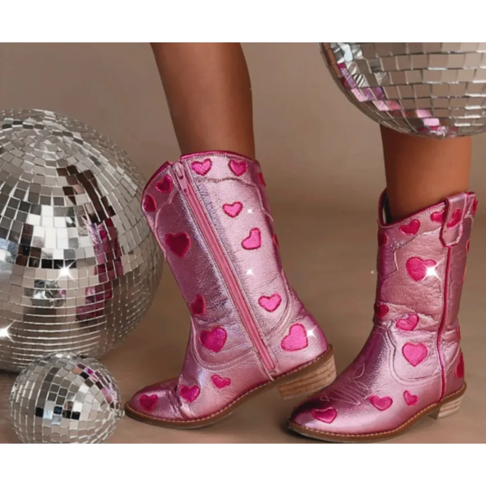 lovestruck cowgirl boot