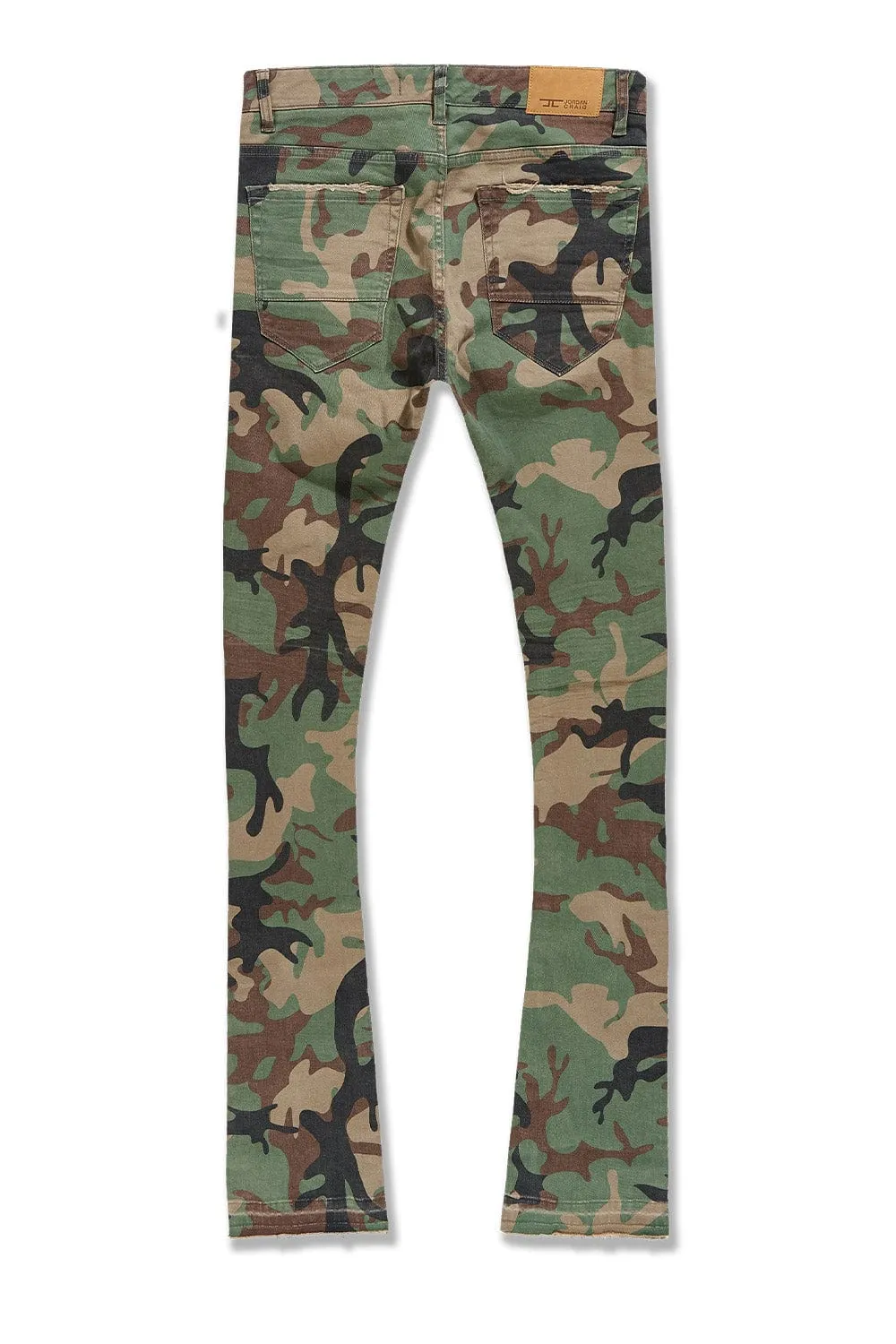 Martin Stacked - Tribeca Twill Pants (Vintage Camo)