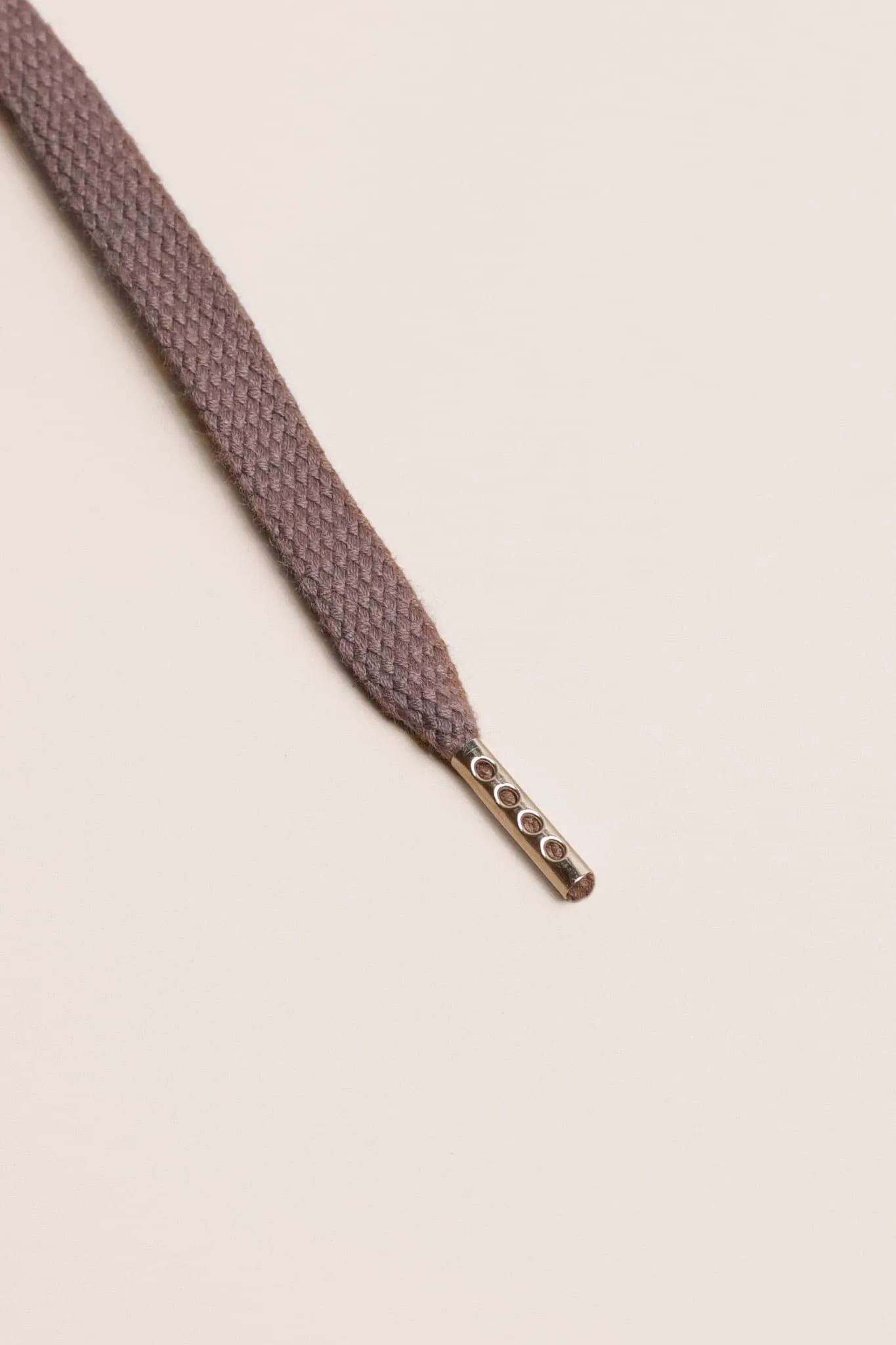 Mauve Grey  | Sneaker Laces