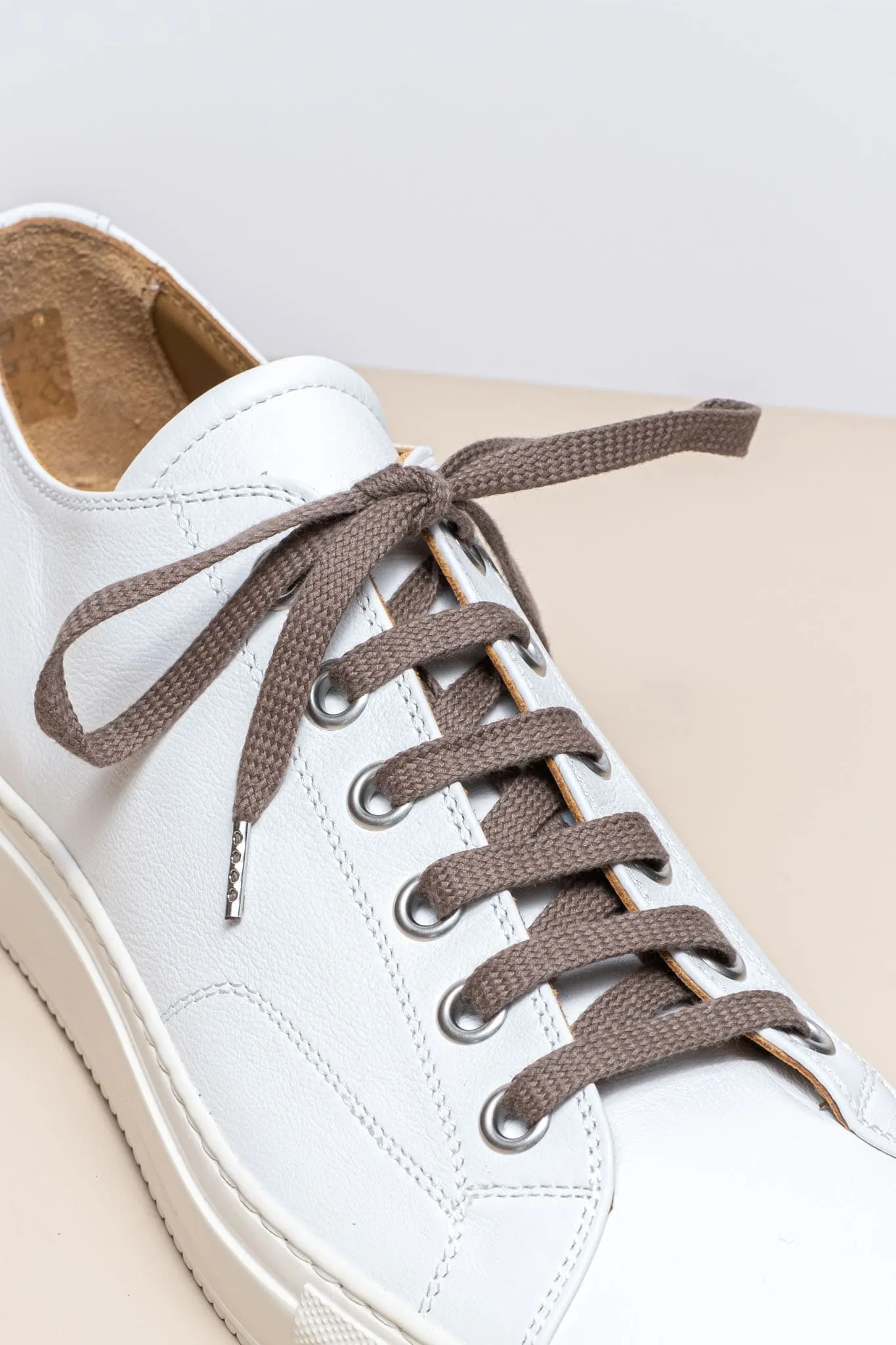 Mauve Grey  | Sneaker Laces