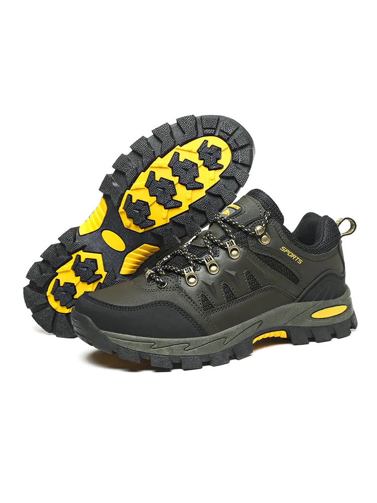 Men's Camp Master Outdoors Shoes Hiking Trail Boots | A20