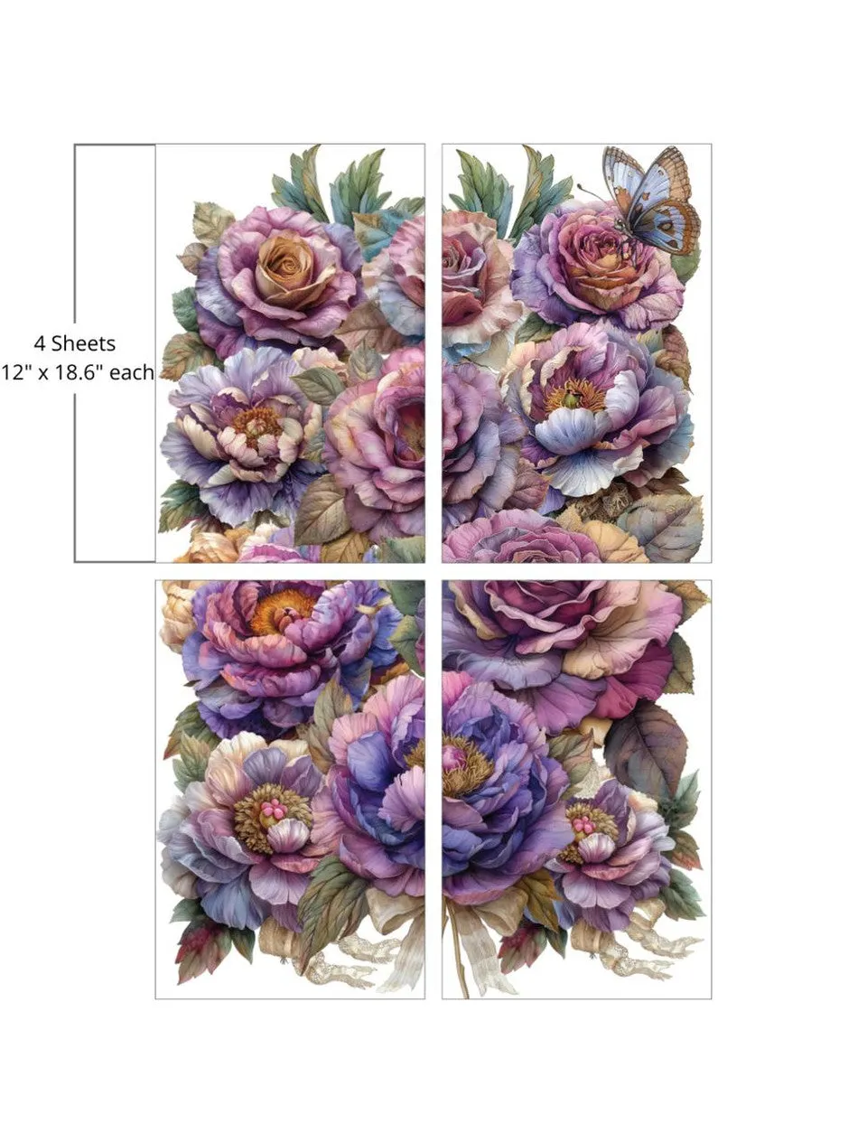 My Favorite Bouquet - Large Transfer