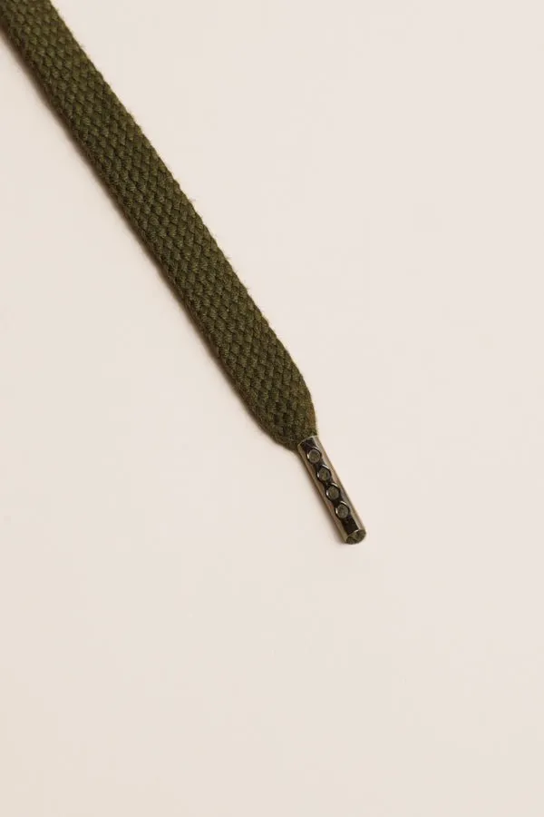 Olive Green | Sneaker Laces