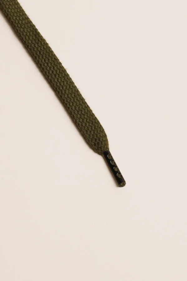 Olive Green | Sneaker Laces