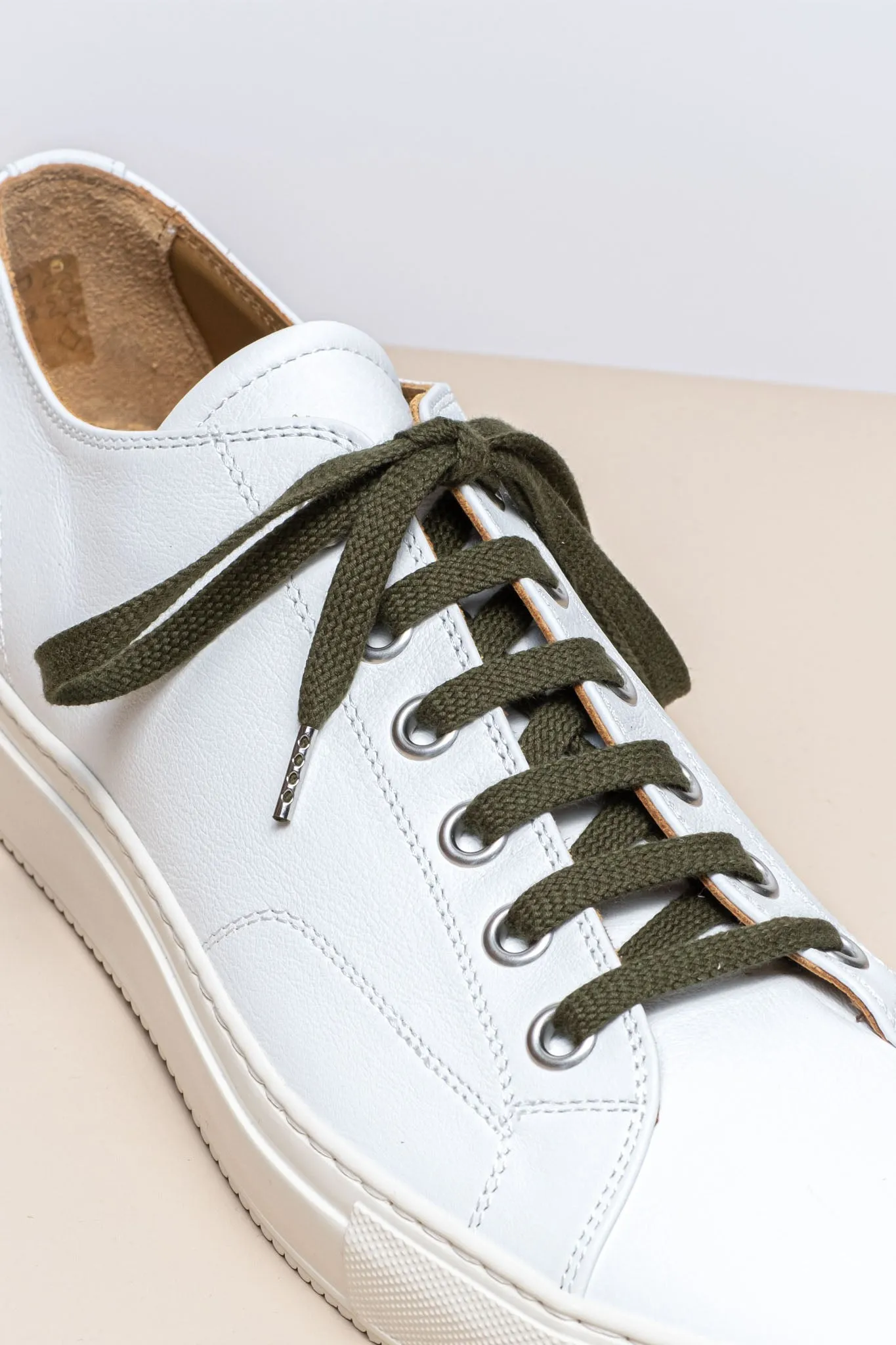 Olive Green | Sneaker Laces