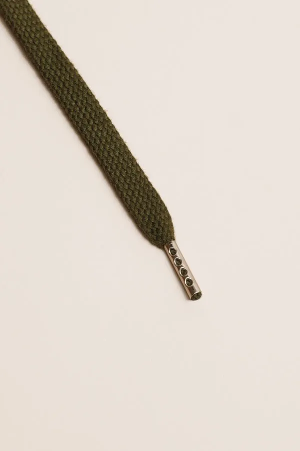 Olive Green | Sneaker Laces