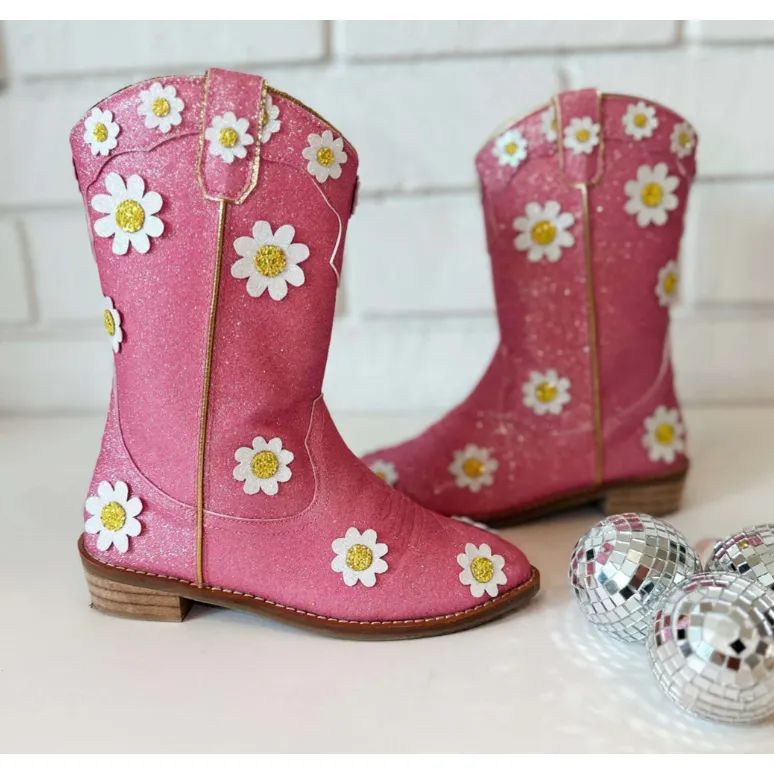 oopsie daisy cowgirl boot