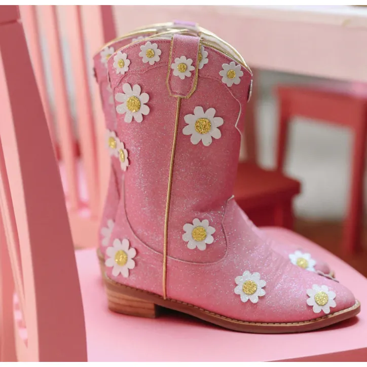 oopsie daisy cowgirl boot