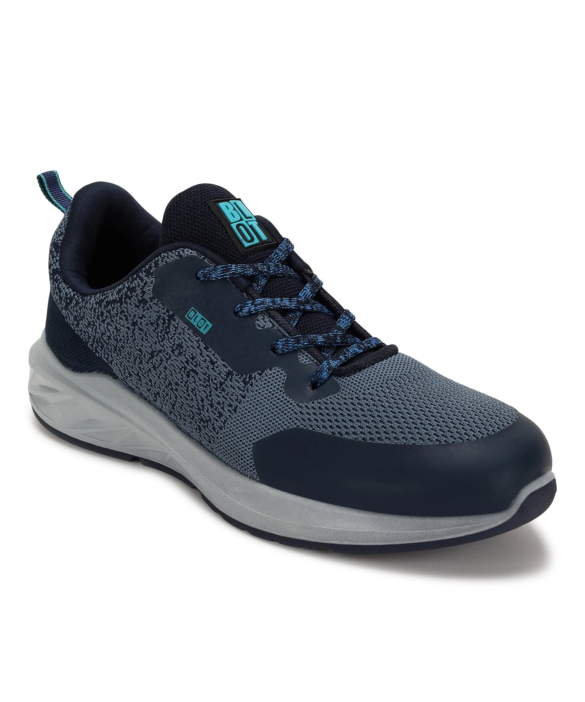 Paragon PUK3506GS Men Walking Shoes | Athletic Shoes with Comfortable Cushioned Sole for Daily Outdoor Use