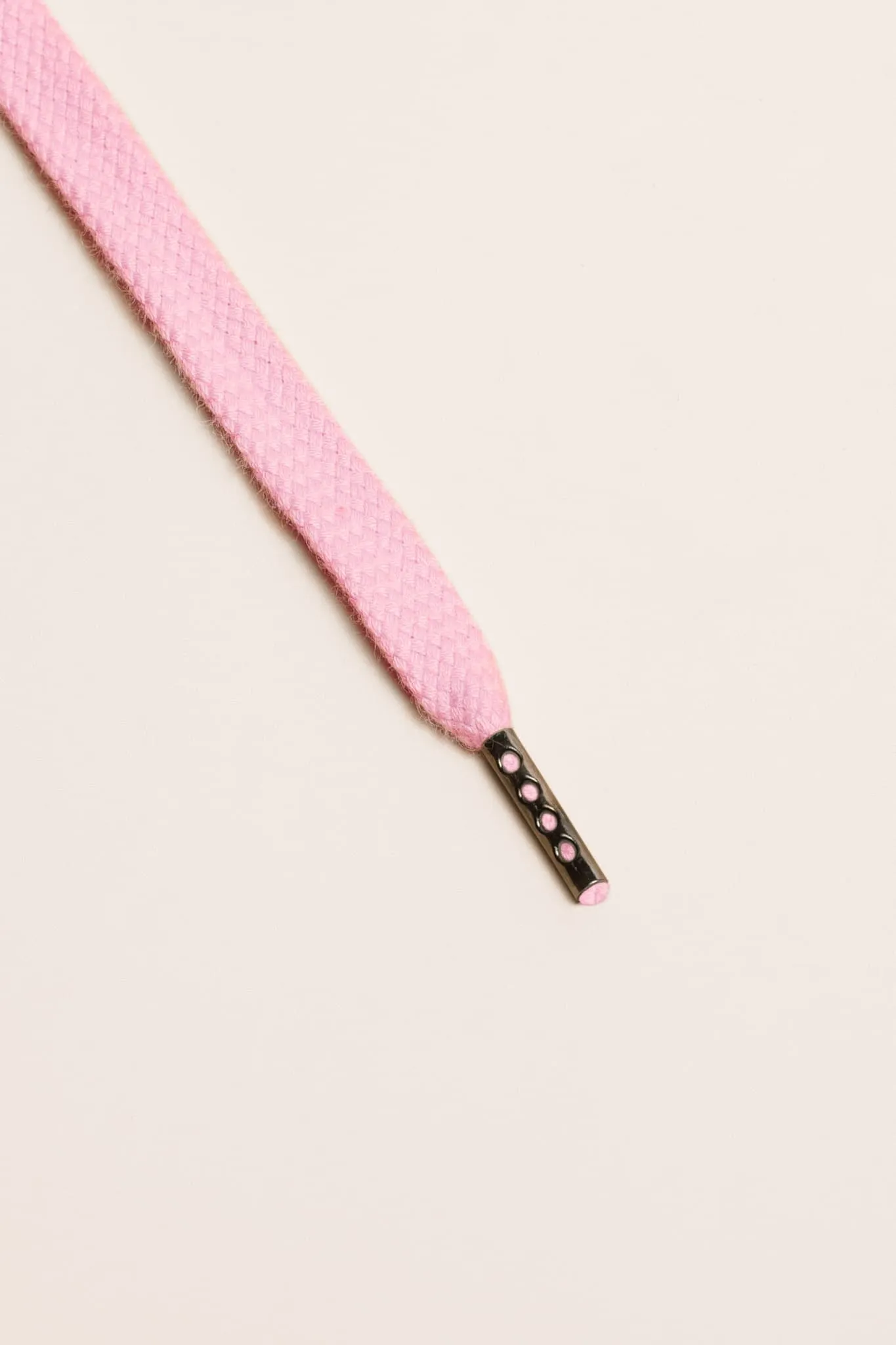 Pastel Pink | Sneaker Laces