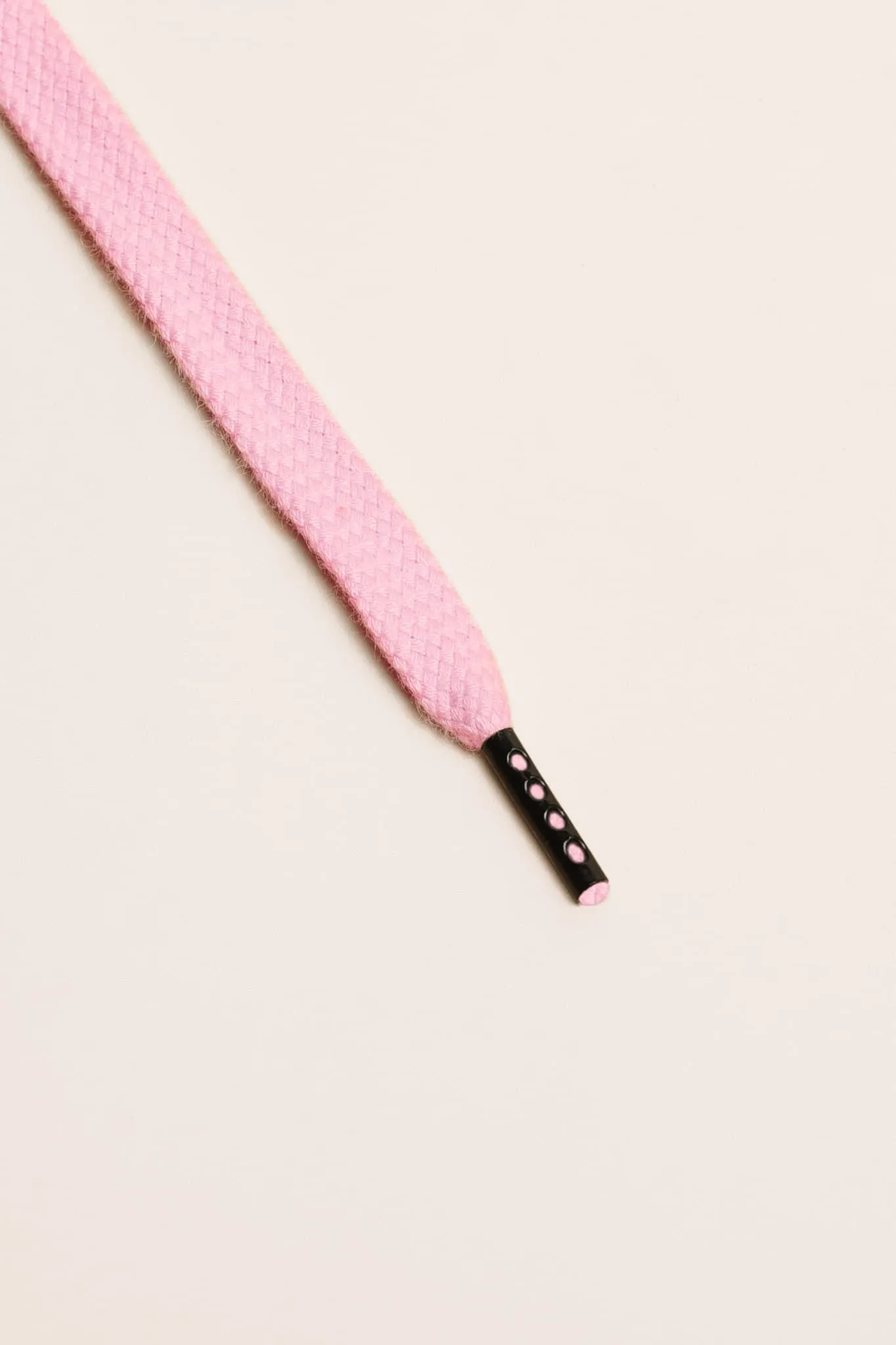 Pastel Pink | Sneaker Laces