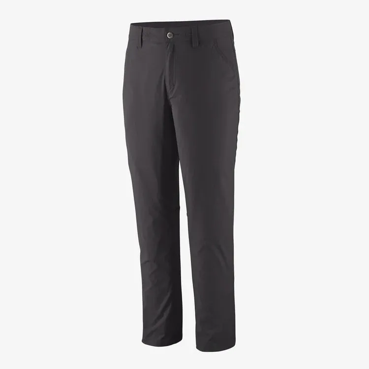 PATAGONIA Women's Quandary Pant Short Inseam