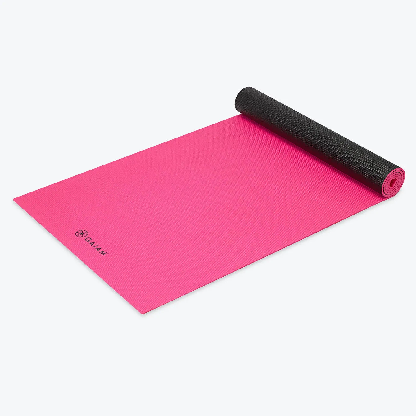 Premium Palm Beach 2-Color Yoga Mat (5mm)