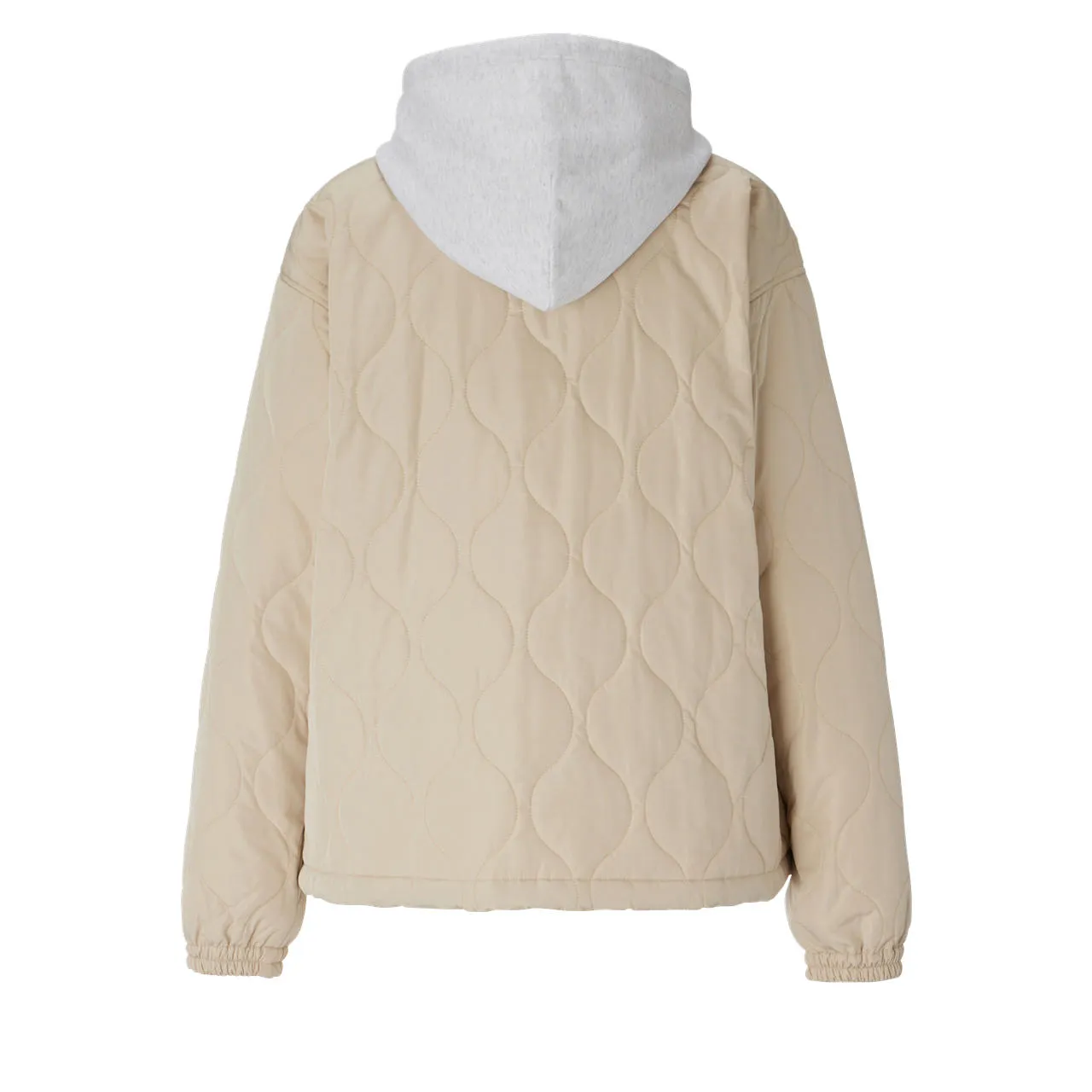 QUILTED JACKET