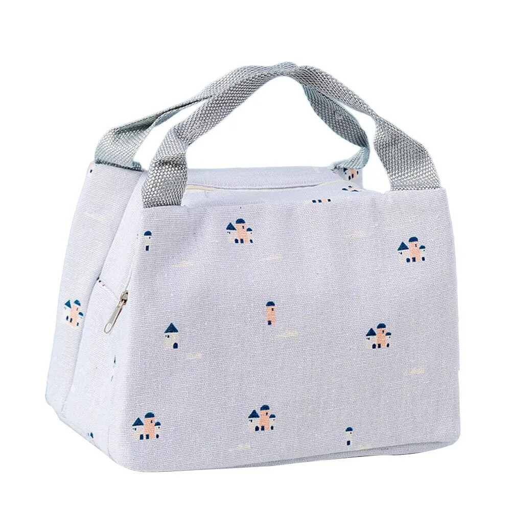 Stitch Waterproof Lunch Bag