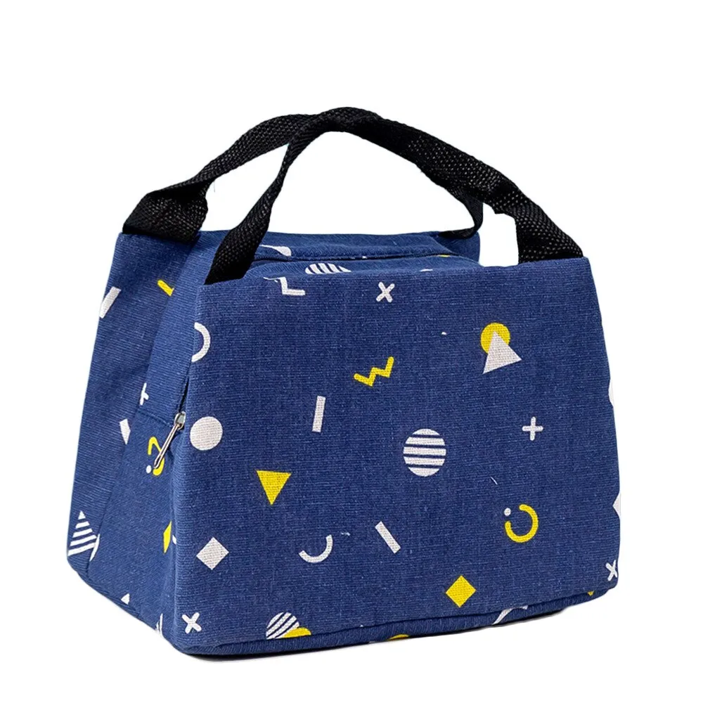 Stitch Waterproof Lunch Bag