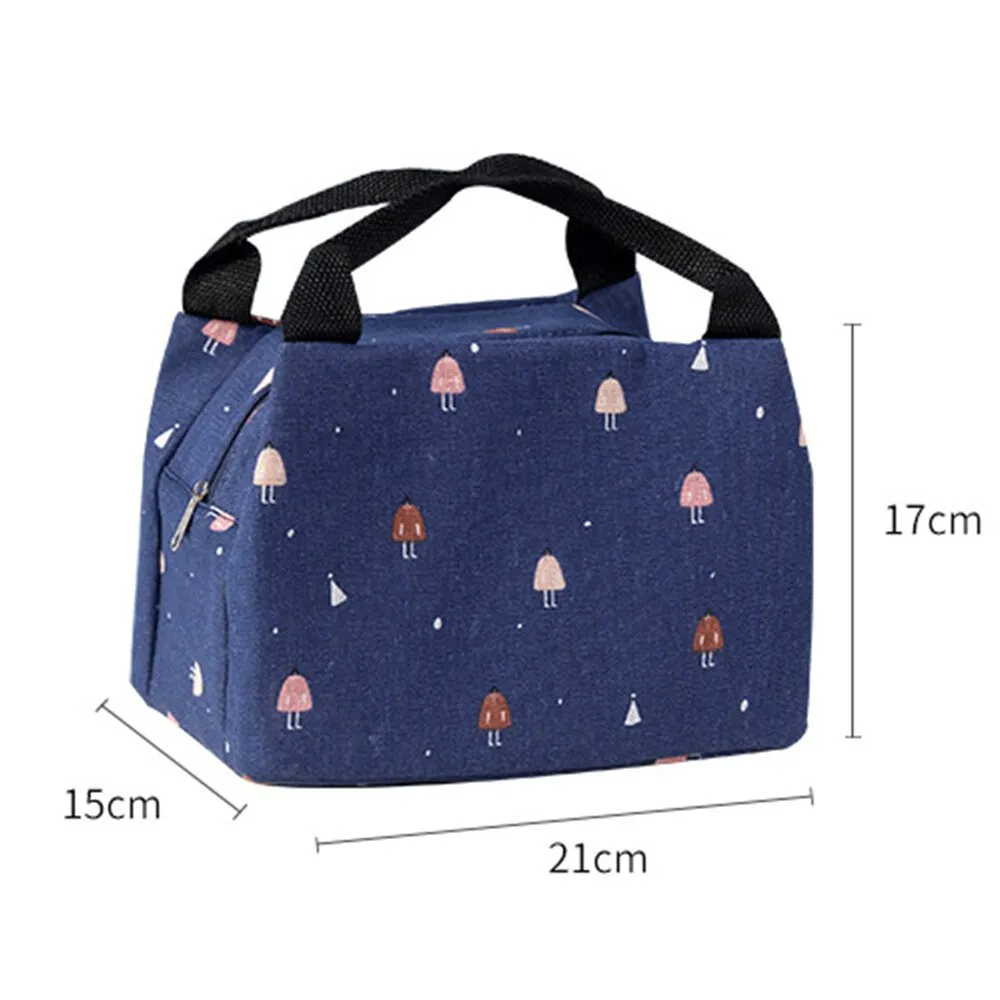 Stitch Waterproof Lunch Bag