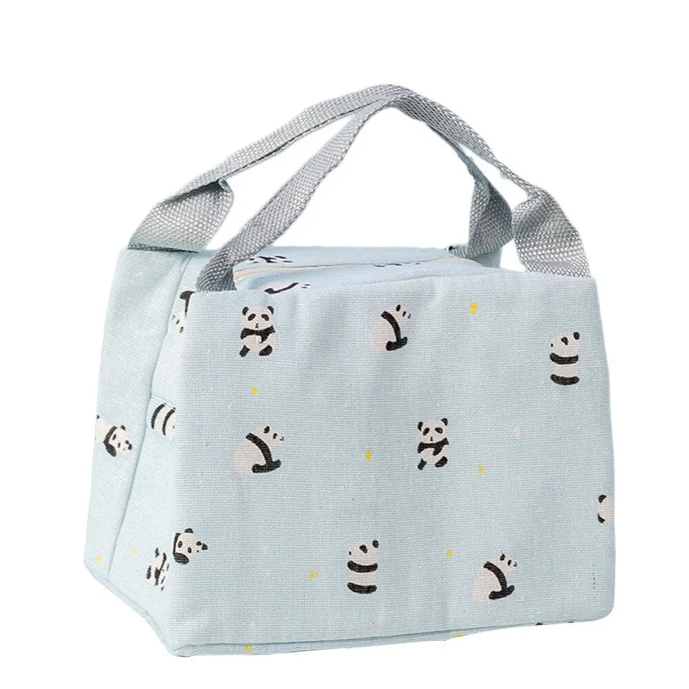 Stitch Waterproof Lunch Bag