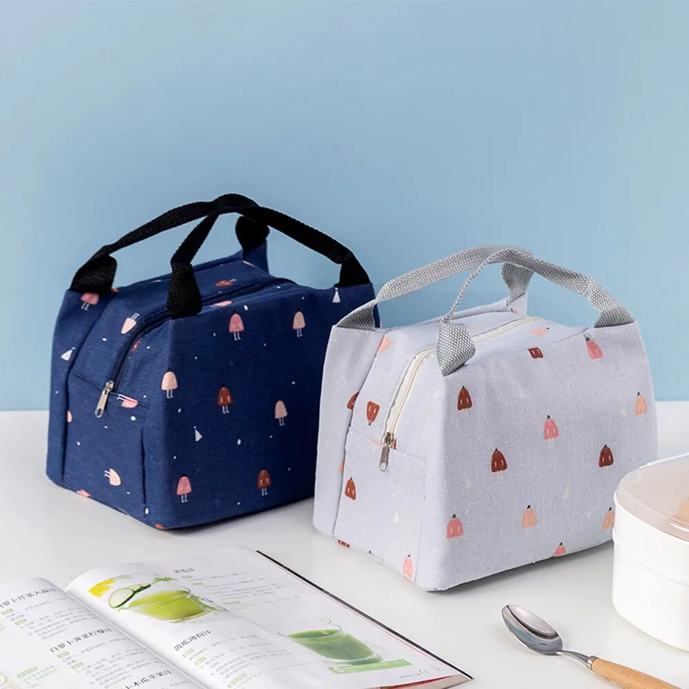 Stitch Waterproof Lunch Bag