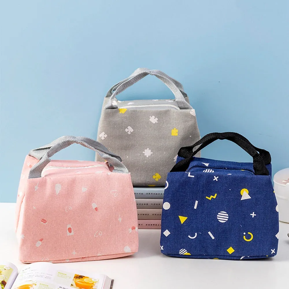 Stitch Waterproof Lunch Bag