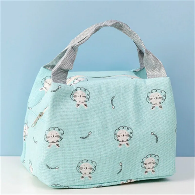 Stitch Waterproof Lunch Bag