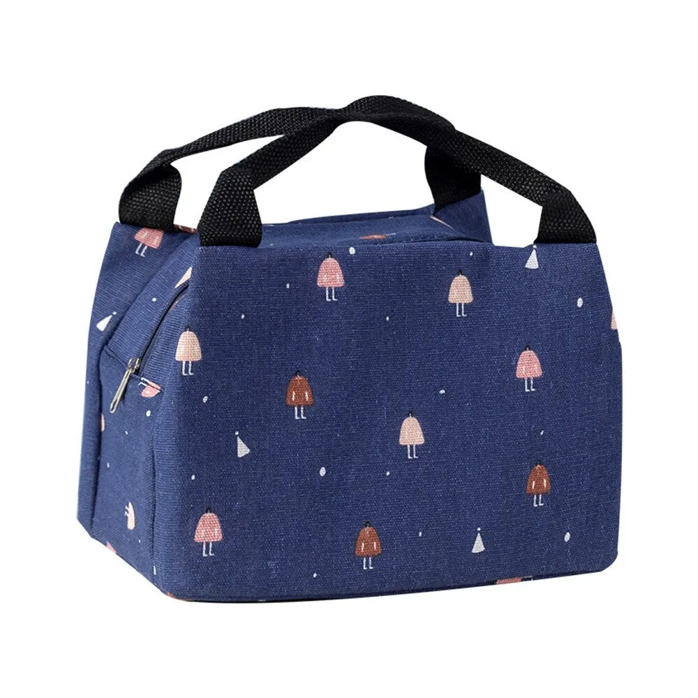 Stitch Waterproof Lunch Bag